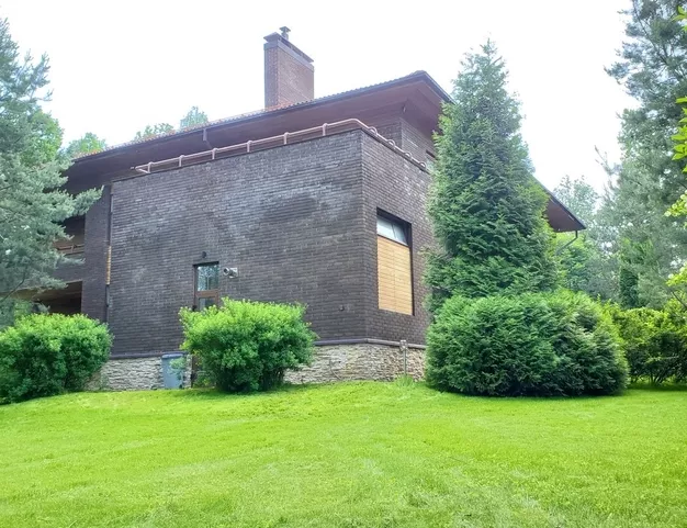 дом  в КП Лесной Простор, 19 км от МКАД