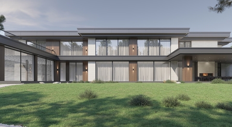 Барвиха 21, 5 от МКАД