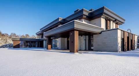 Барвиха 21, 5 от МКАД