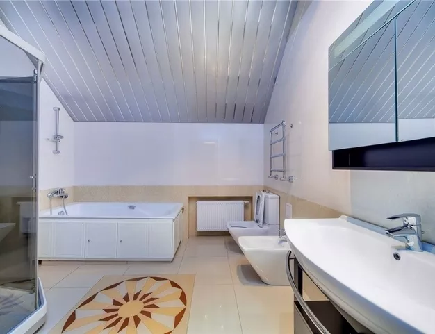 дом  в КП Гринфилд, 19 км от МКАД