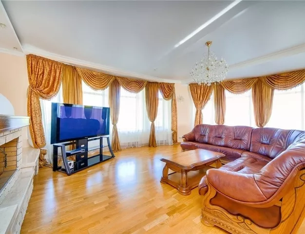 дом  в КП Гринфилд, 19 км от МКАД