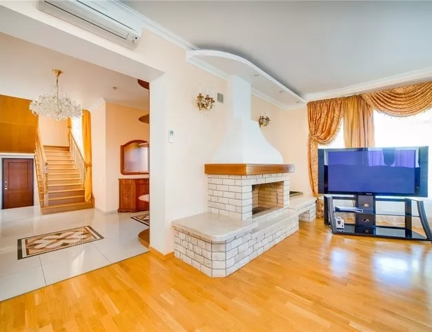 дом  в КП Гринфилд, 19 км от МКАД