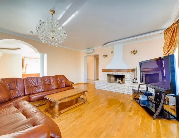 дом  в КП Гринфилд, 19 км от МКАД