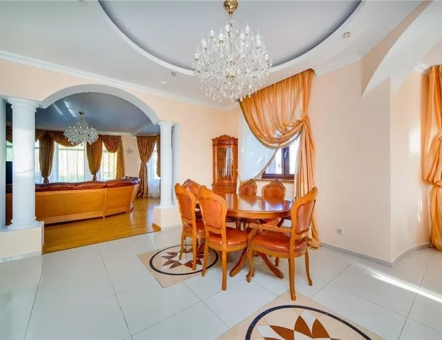 дом  в КП Гринфилд, 19 км от МКАД