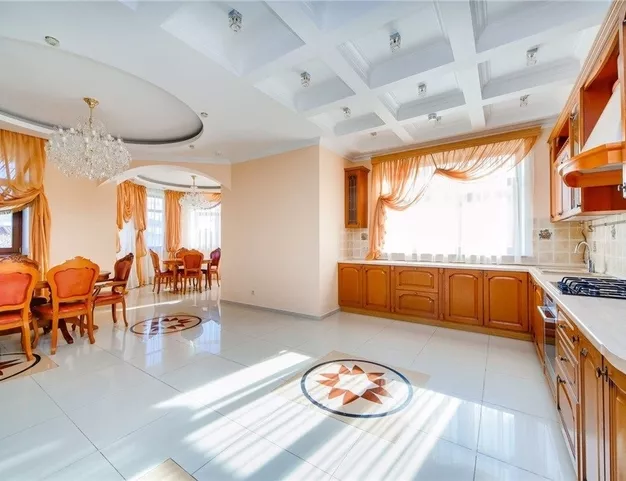 дом  в КП Гринфилд, 19 км от МКАД