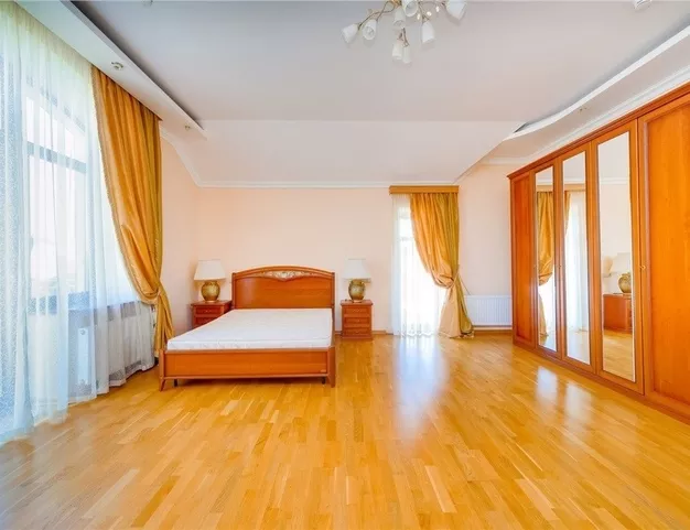 дом  в КП Гринфилд, 19 км от МКАД