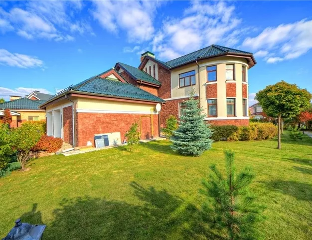 дом  в КП Гринфилд, 19 км от МКАД