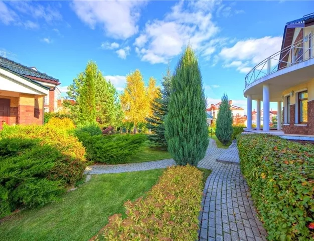 дом  в КП Гринфилд, 19 км от МКАД