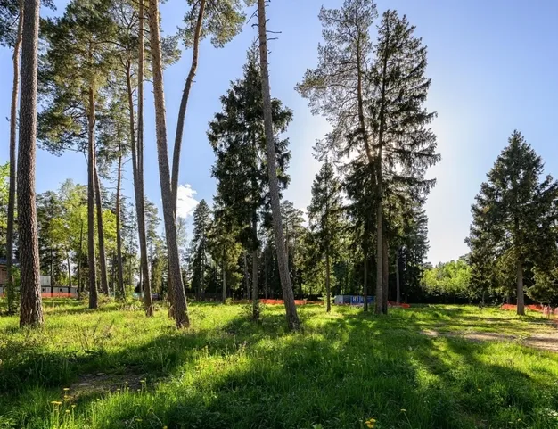 участок  в КП Геодар, 26 км от МКАД