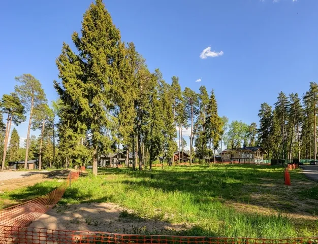 участок  в КП Геодар, 26 км от МКАД