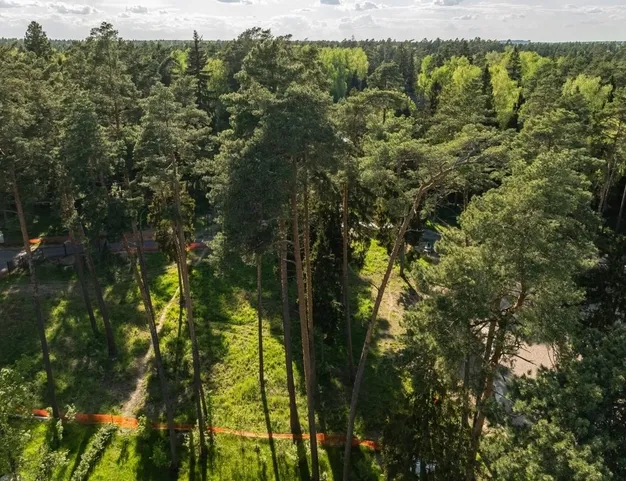 участок  в КП Геодар, 26 км от МКАД