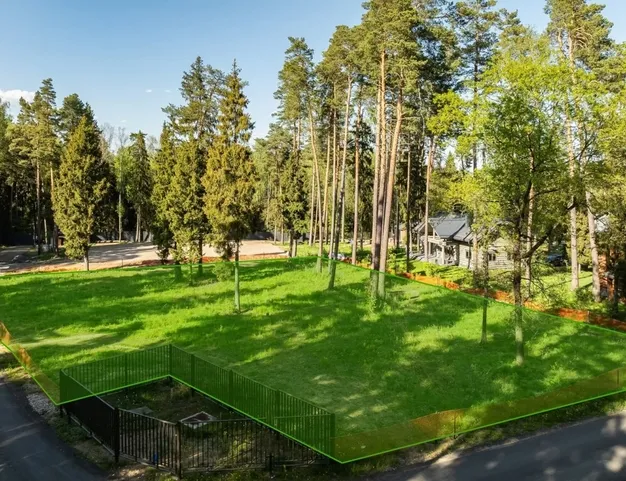 участок  в КП Геодар, 26 км от МКАД