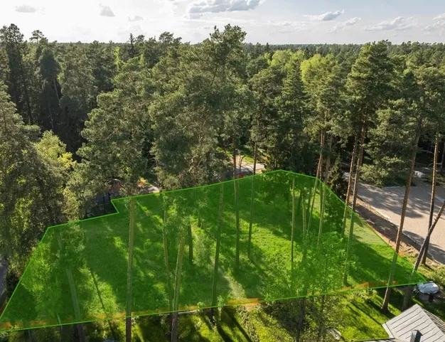 участок  в КП Геодар, 26 км от МКАД