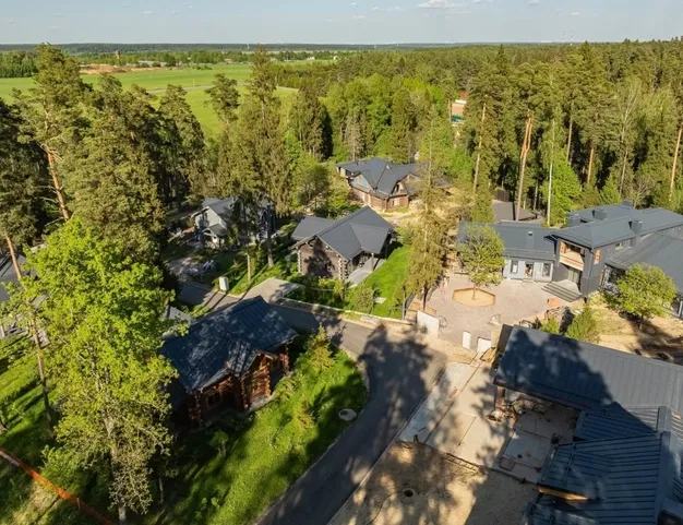 участок  в КП Геодар, 26 км от МКАД