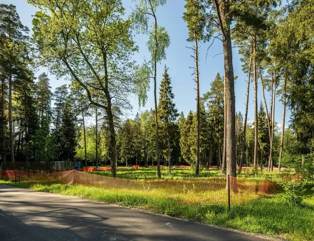 участок  в КП Геодар, 26 км от МКАД