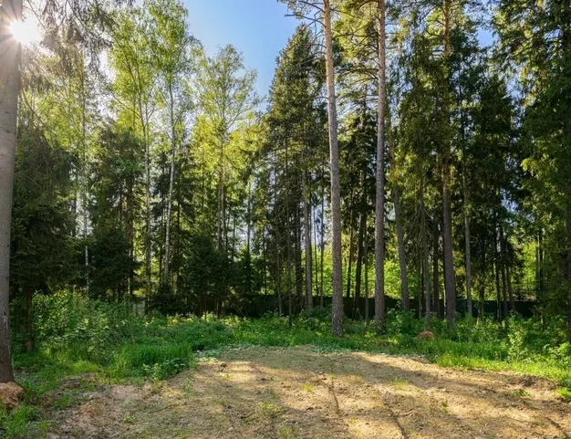 участок  в КП Геодар, 26 км от МКАД