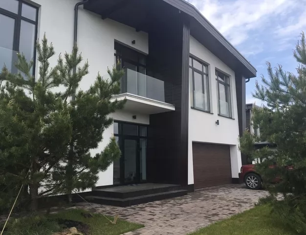 дом  в КП Павлово-2, 14 км от МКАД