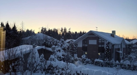 Опушкино, 40 от МКАД