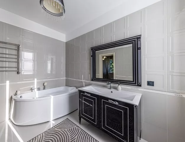 дом  в КП Лесной Простор, 19 км от МКАД