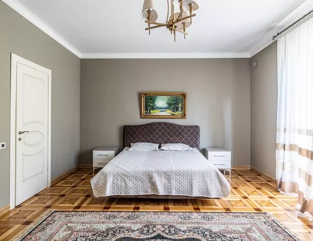 дом  в КП Лесной Простор, 19 км от МКАД