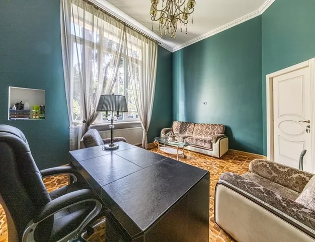 дом  в КП Лесной Простор, 19 км от МКАД