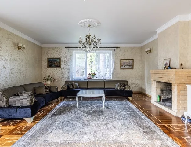 дом  в КП Лесной Простор, 19 км от МКАД