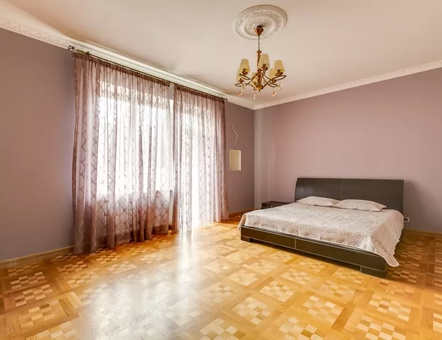 дом  в КП Лесной Простор, 19 км от МКАД