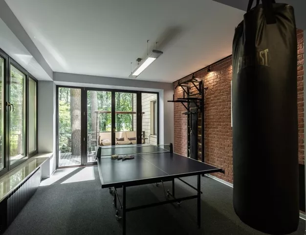 дом  в КП РАПС, 24 км от МКАД