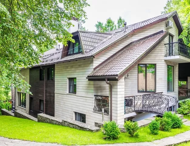 дом  в КП РАПС, 24 км от МКАД