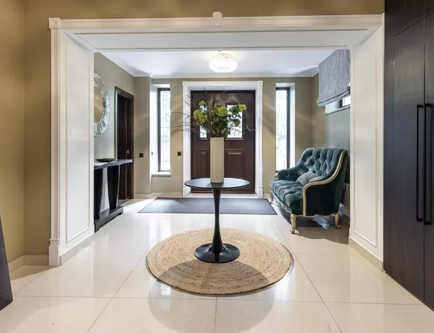 дом  в КП РАПС, 24 км от МКАД