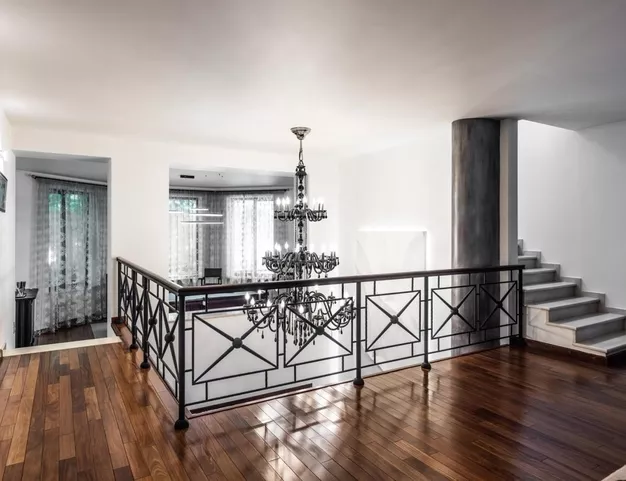 дом  в КП РАПС, 24 км от МКАД