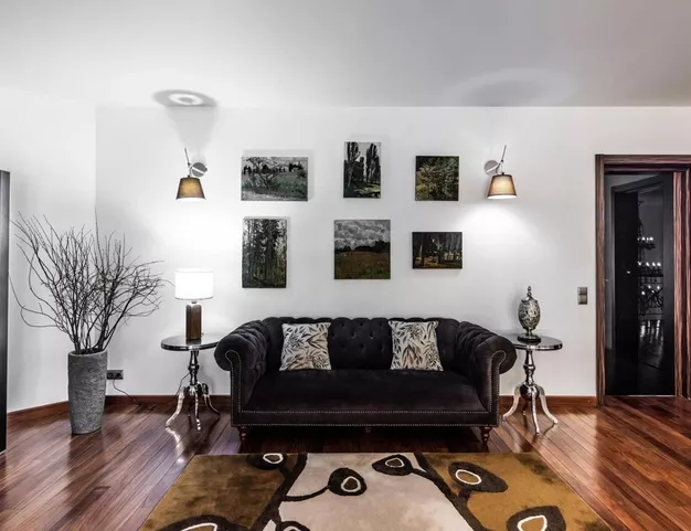 дом  в КП РАПС, 24 км от МКАД