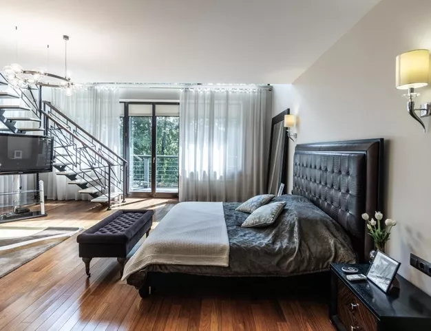 дом  в КП РАПС, 24 км от МКАД