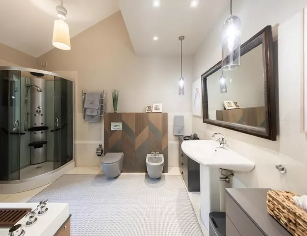 дом  в КП РАПС, 24 км от МКАД