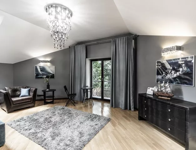 дом  в КП РАПС, 24 км от МКАД