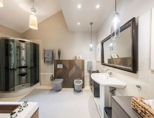 дом  в КП РАПС, 24 км от МКАД