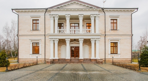 Жуковка XXI, 9 от МКАД