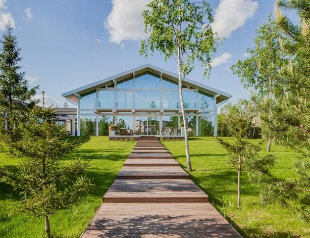 дом  в КП Агаларов Эстейт, 23 км от МКАД