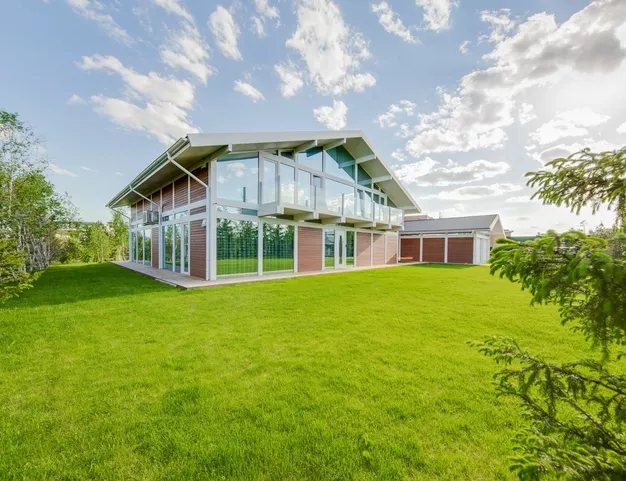 дом  в КП Агаларов Эстейт, 23 км от МКАД