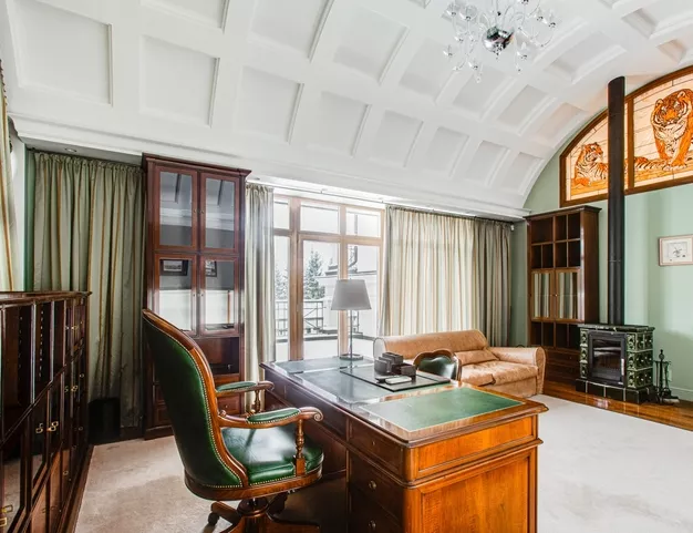 дом  в КП Монолит, 24 км от МКАД