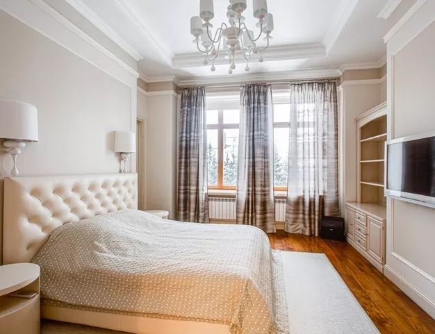 дом  в КП Монолит, 24 км от МКАД