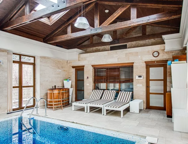 дом  в КП Монолит, 24 км от МКАД