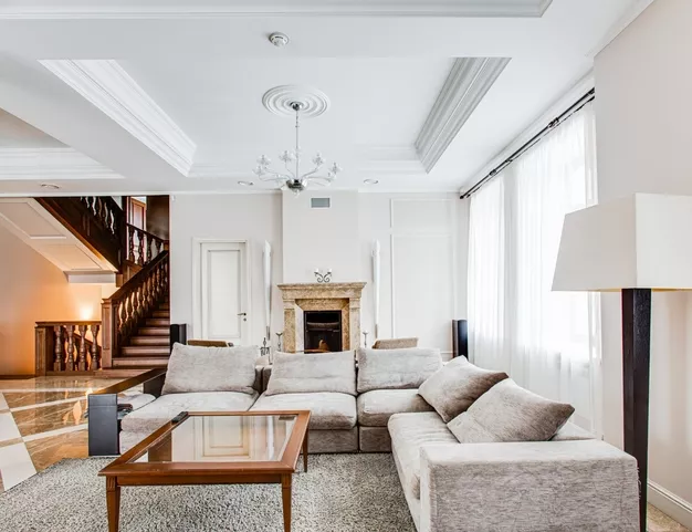 дом  в КП Монолит, 24 км от МКАД