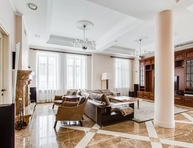 дом  в КП Монолит, 24 км от МКАД