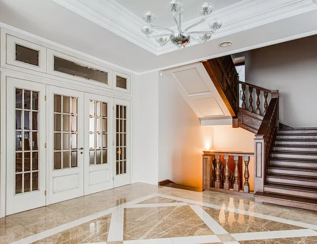 дом  в КП Монолит, 24 км от МКАД