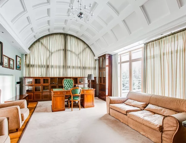 дом  в КП Монолит, 24 км от МКАД