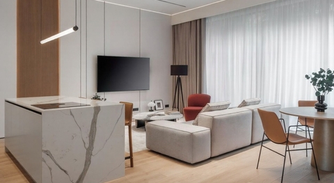 Futuro Park, 23 от МКАД