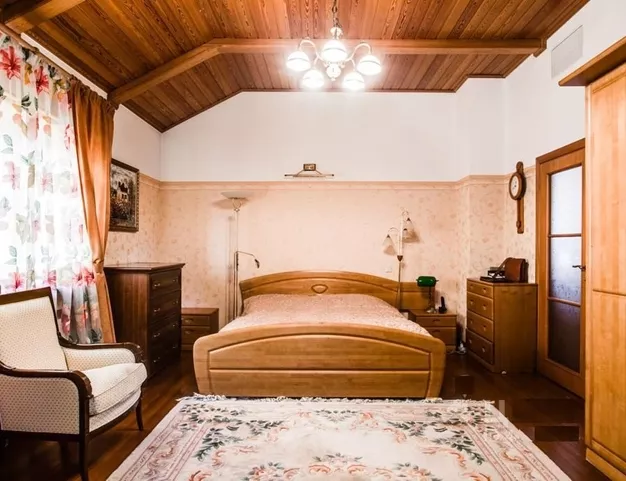 дом  в КП Усово, 12 км от МКАД