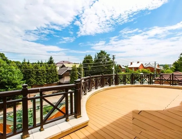 дом  в КП Усово, 12 км от МКАД