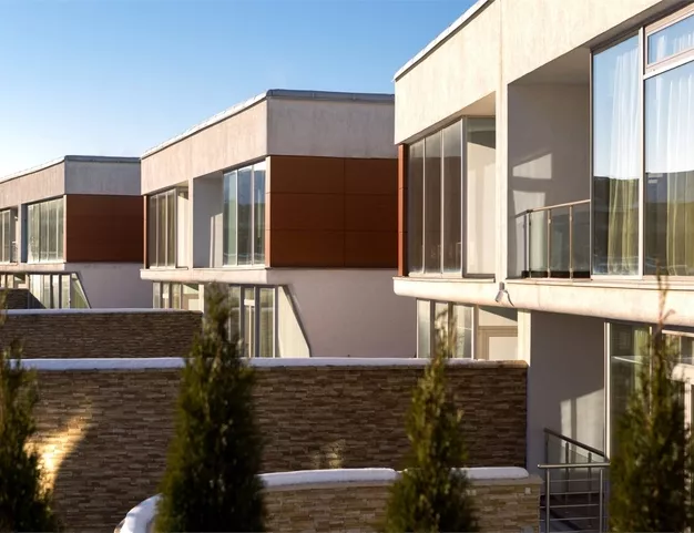 таунхаус  в КП Барвиха Хиллс, 8 км от МКАД